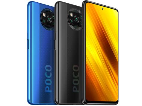 xiaomi poco x3 nfc specs